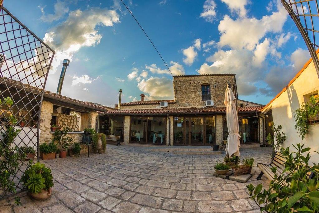Coscio Di Badia Villa Naro Exteriör bild
