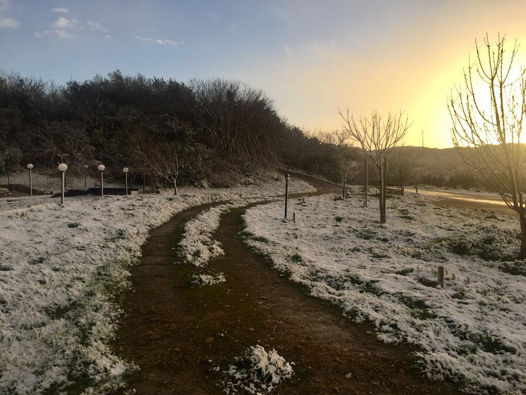 Coscio Di Badia Villa Naro Exteriör bild