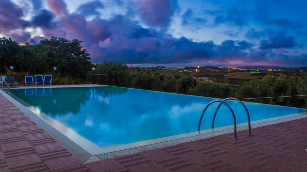 Coscio Di Badia Villa Naro Exteriör bild